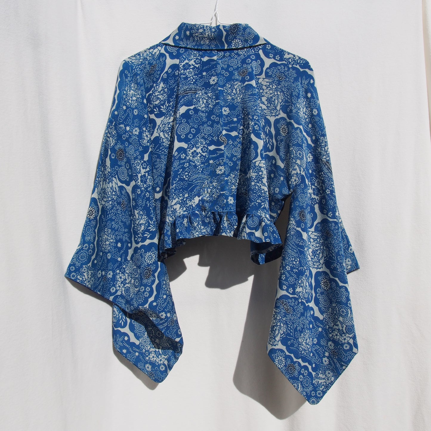 Custom Cropped Jacket -Temari-