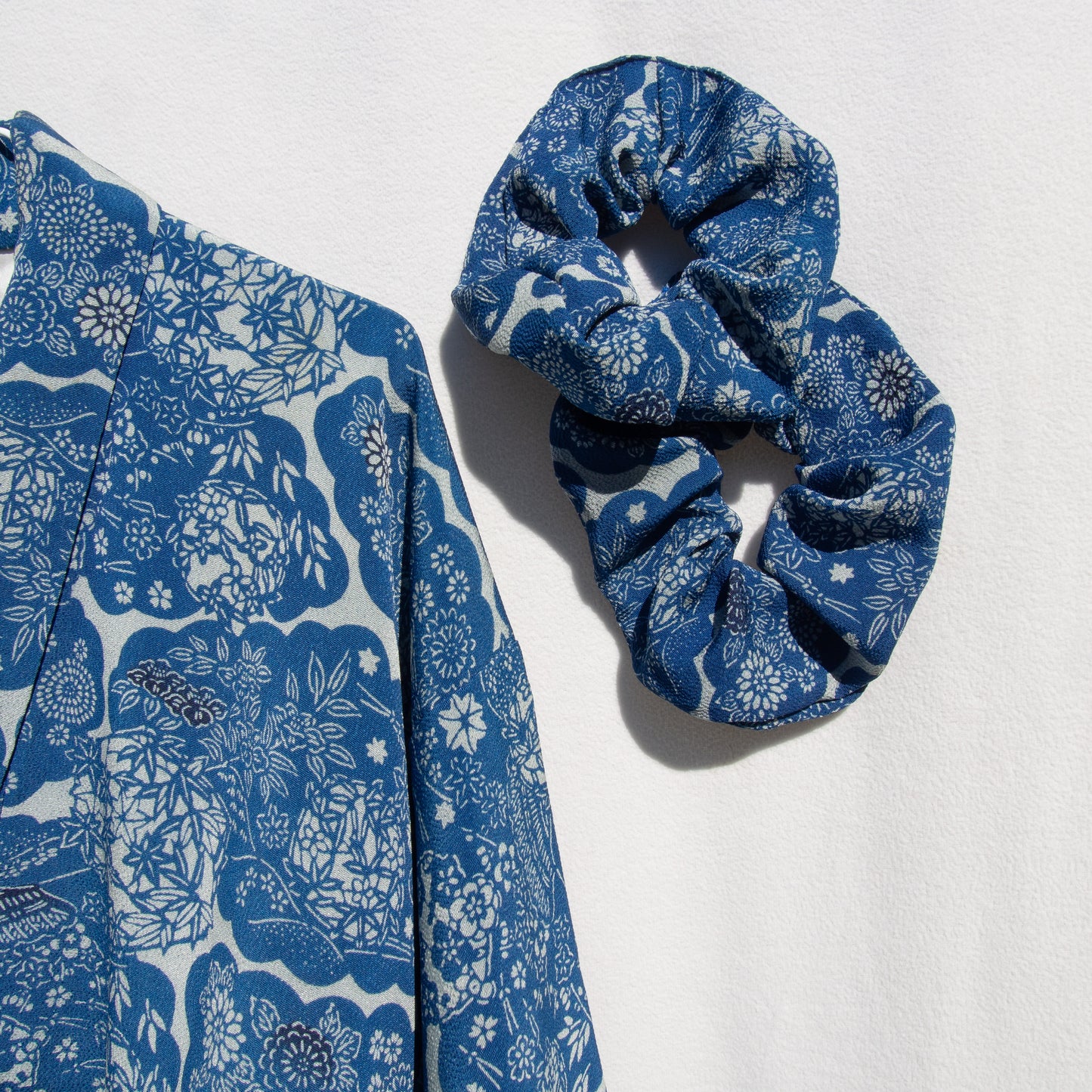 Custom Cropped Jacket -Temari-