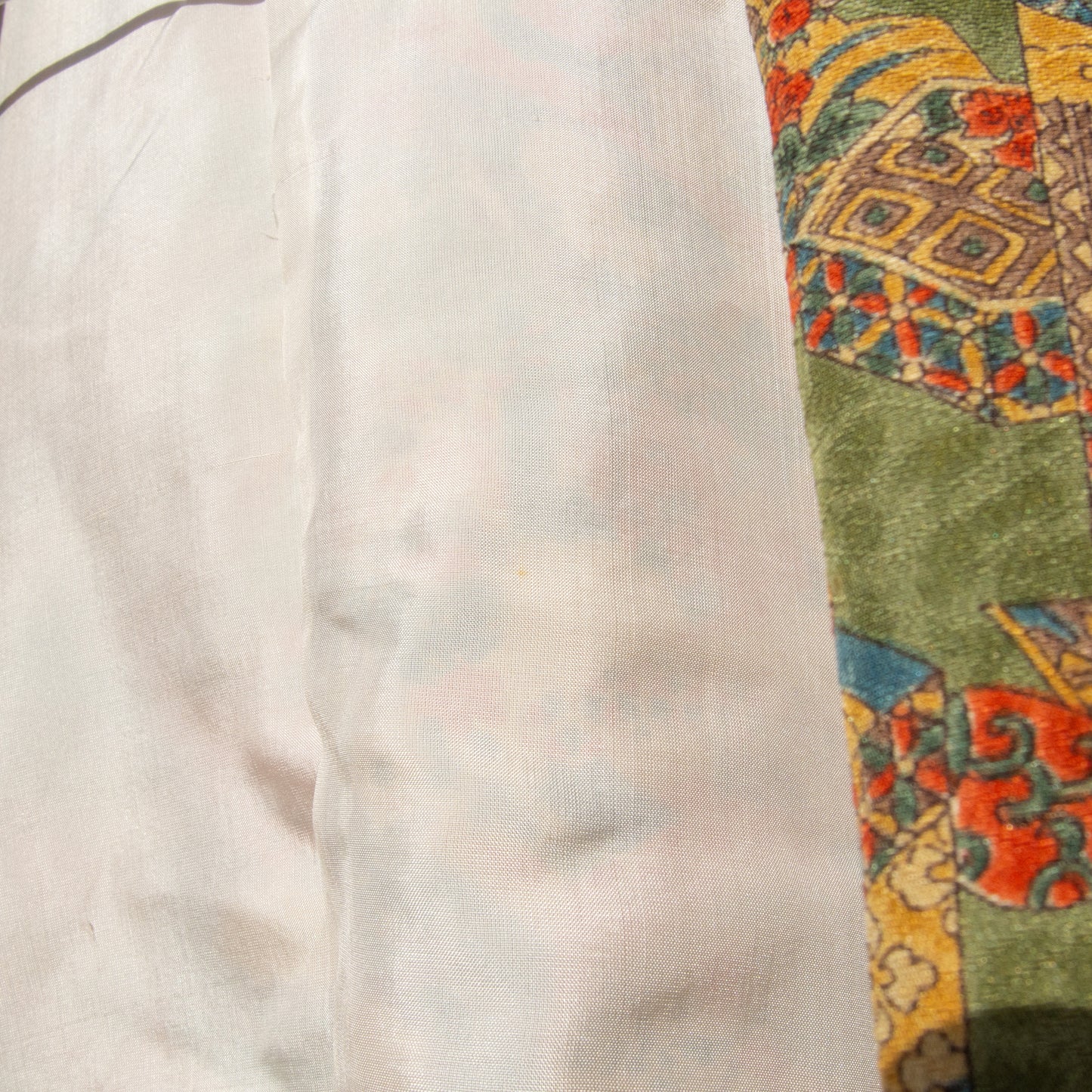 Cropped Jacket -Gangu-