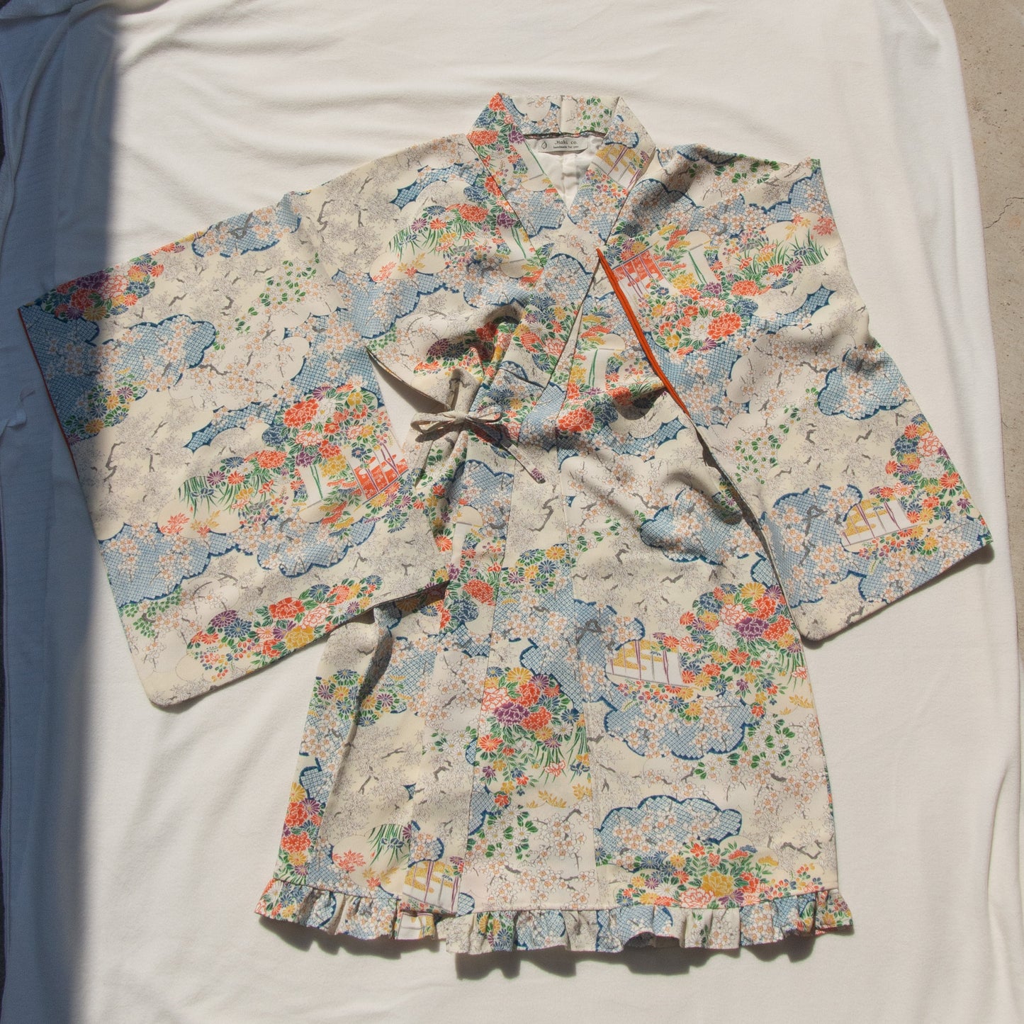 Jinbei Dress -Miyako-