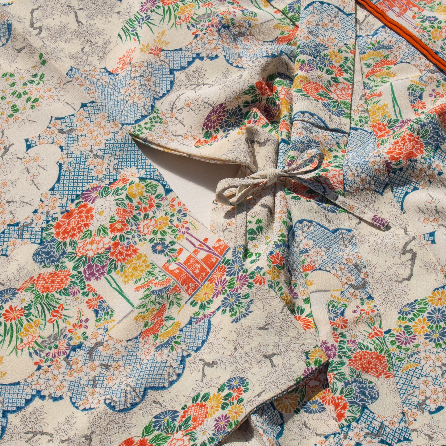 Jinbei Dress -Miyako-