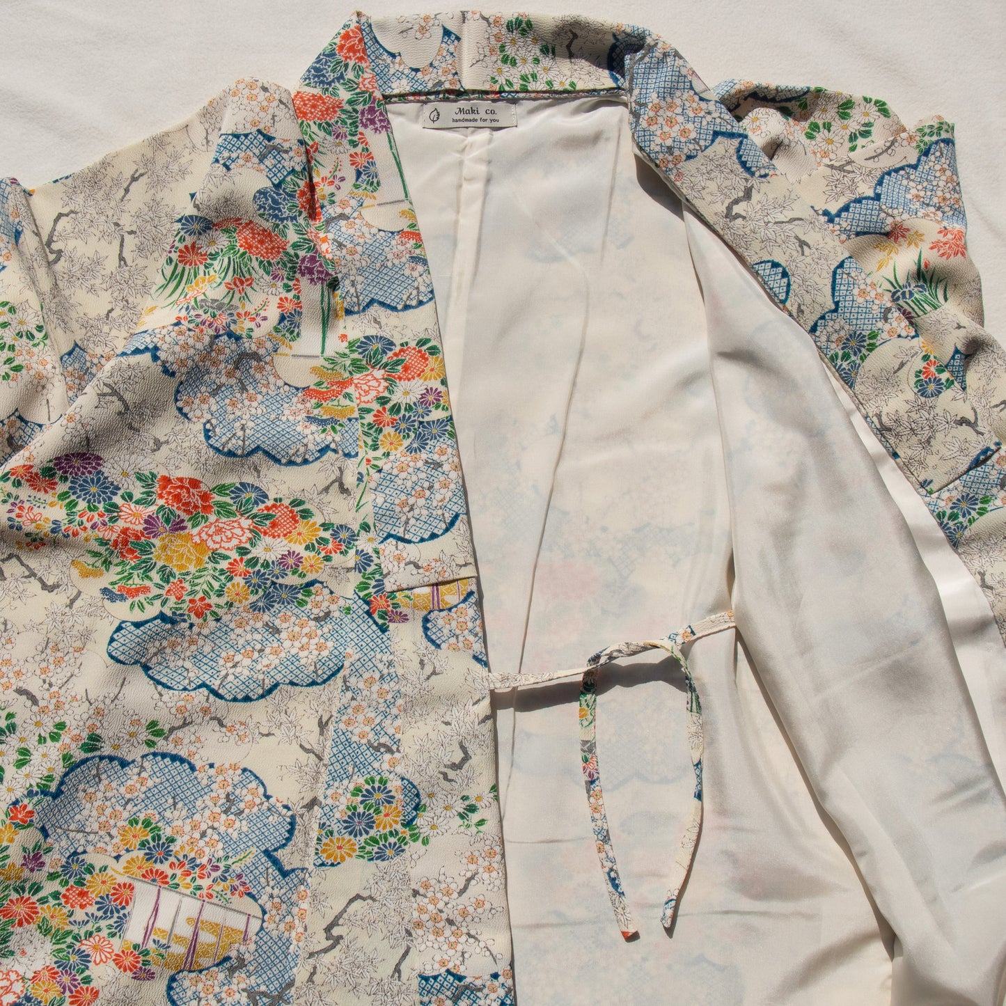 Jinbei Dress -Miyako-