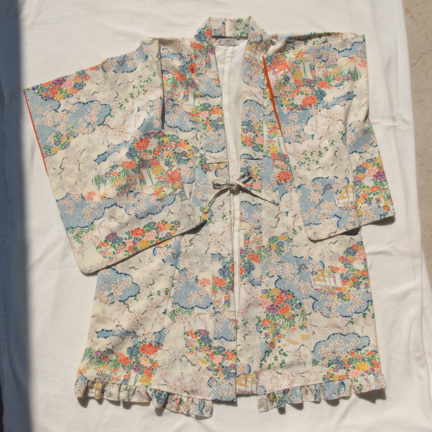 Jinbei Dress -Miyako-