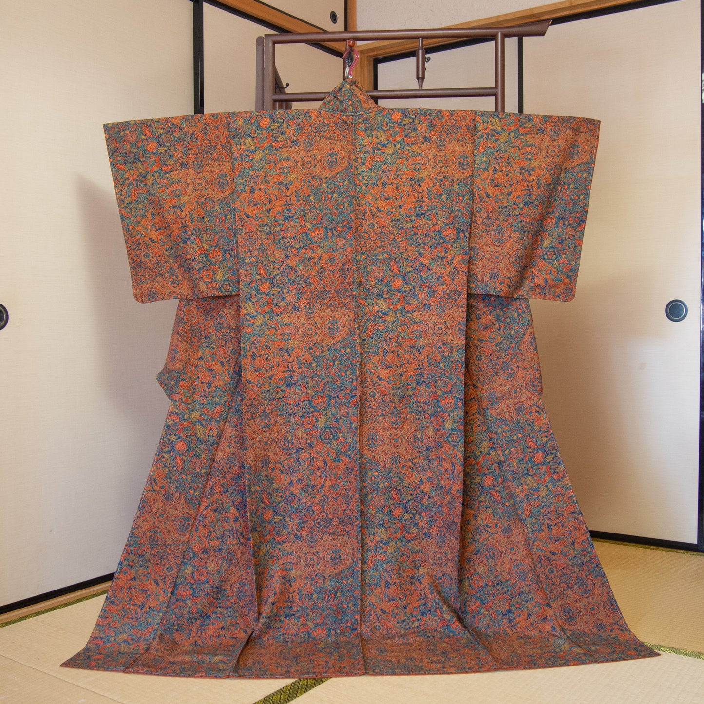 Kinchaku Tote Bag -Sun-