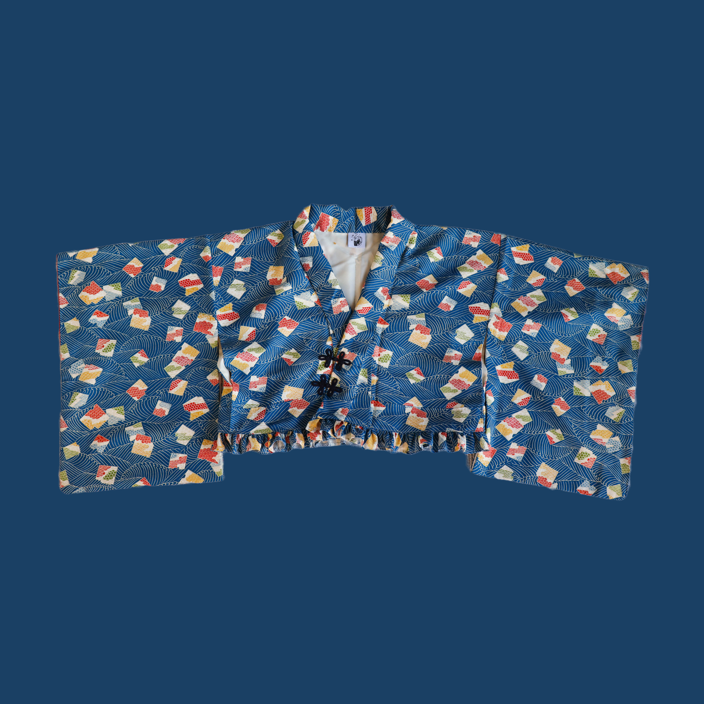 Cropped Jacket -Umi-