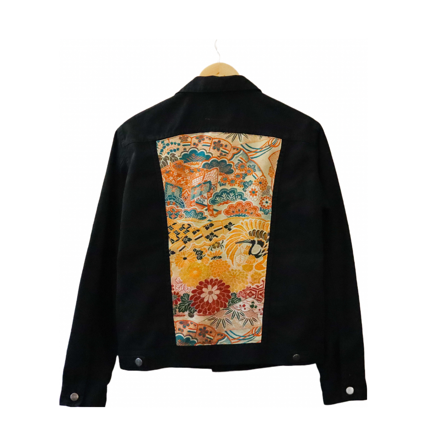 Denim Jacket -Miyabi-