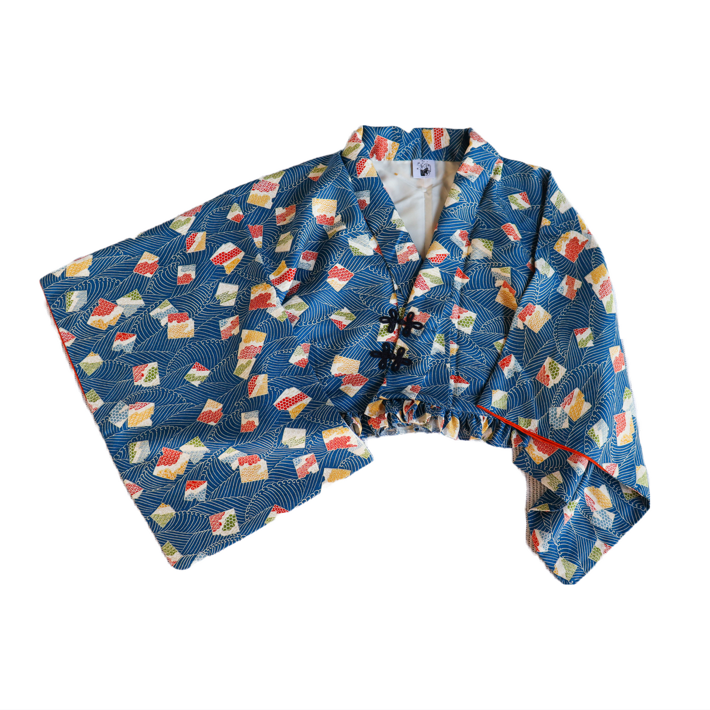 Cropped Jacket -Umi-