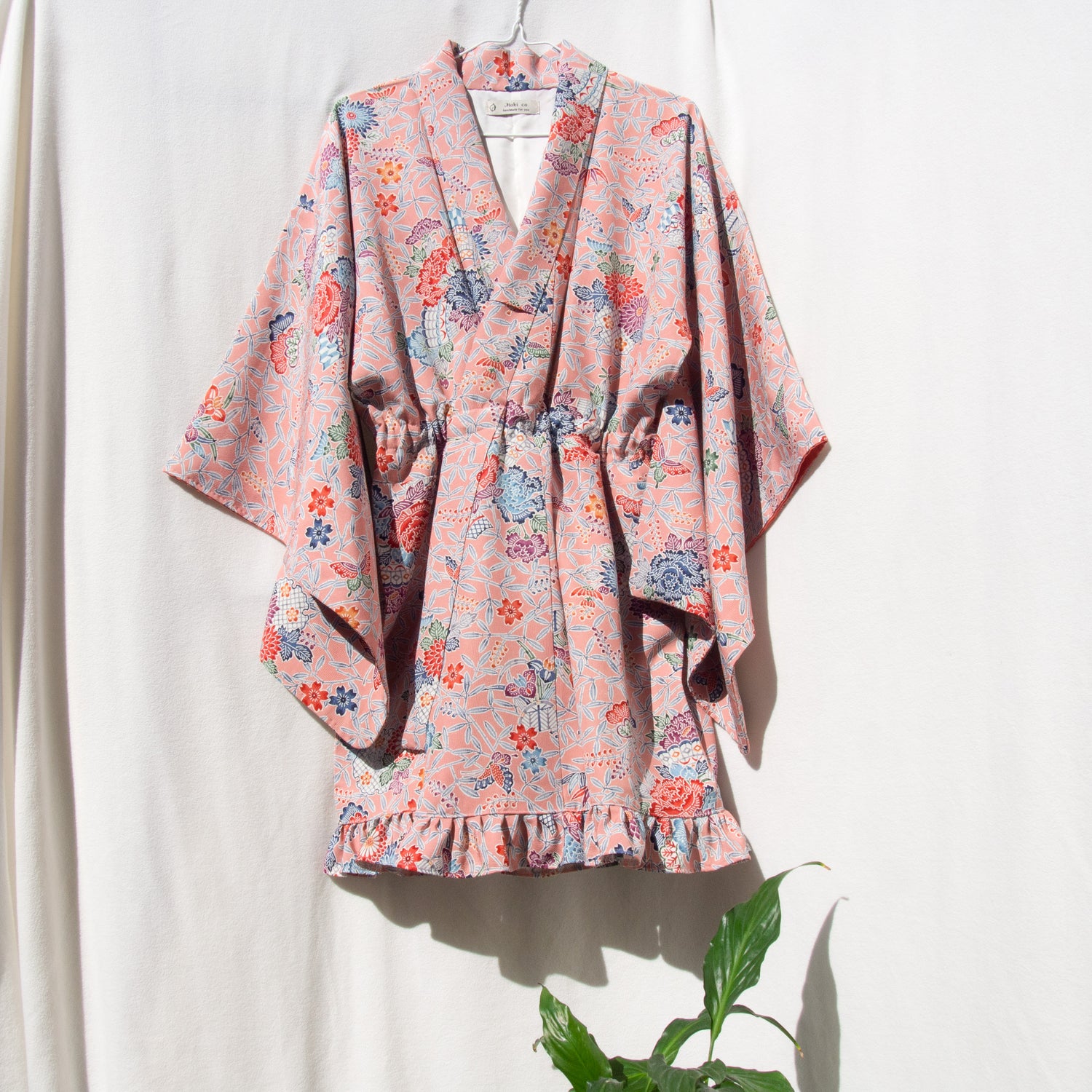 Kimono Dress Minis
