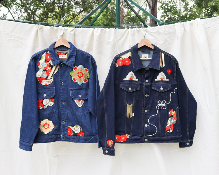 Revamp Denim Jackets
