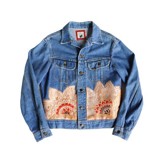 Denim Jacket -Shayo-