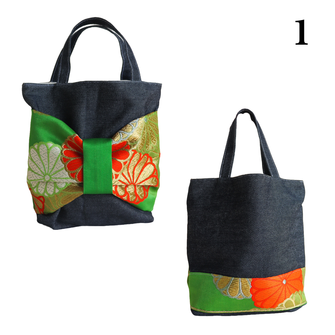 Bow Bags -Shukiku-