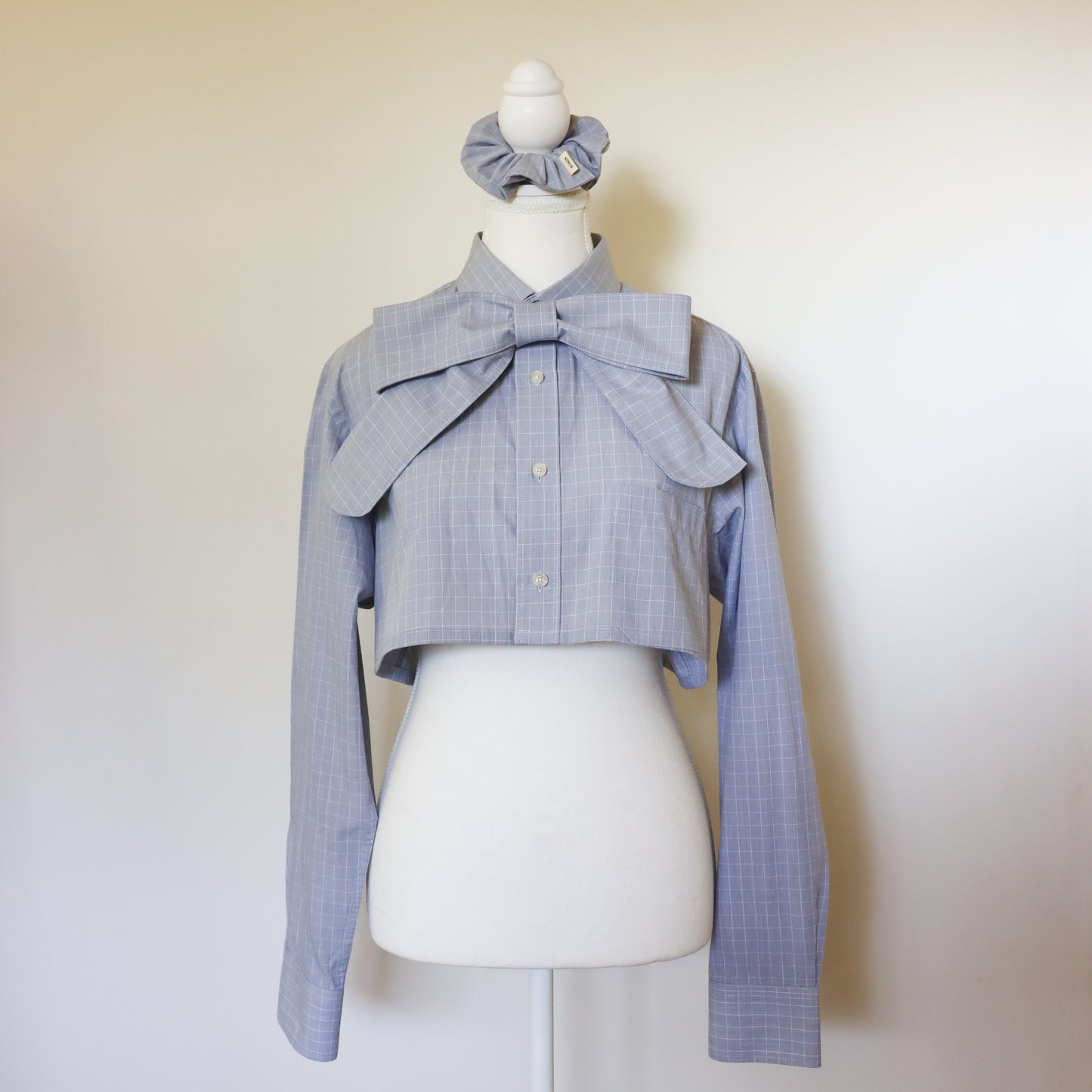 Revamp Shirt -Gray-
