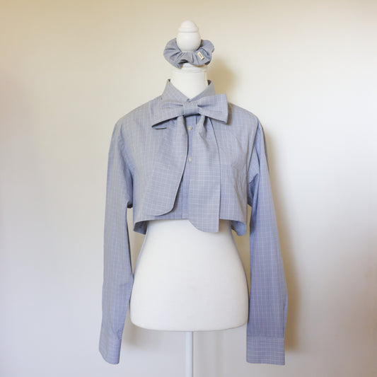 Revamp Shirt -Gray-