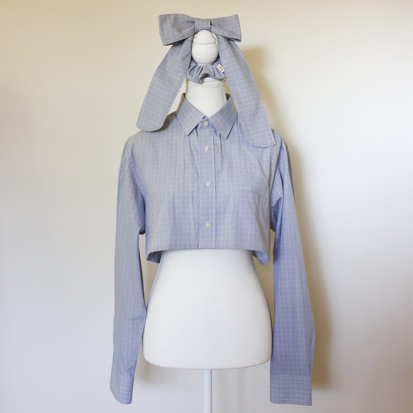 Revamp Shirt -Gray-