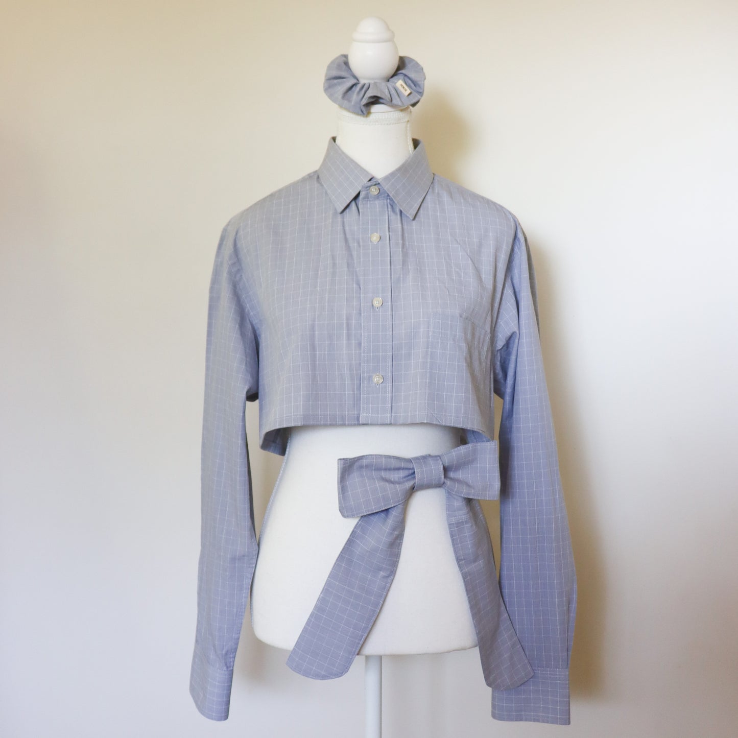 Revamp Shirt -Gray-