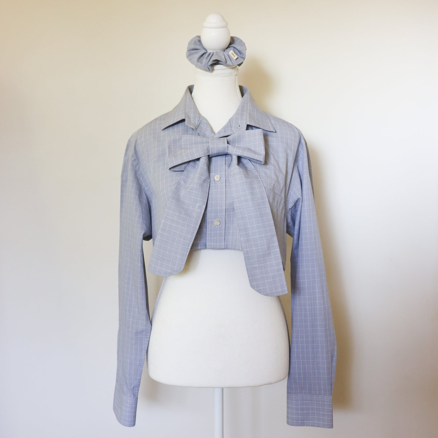 Revamp Shirt -Gray-
