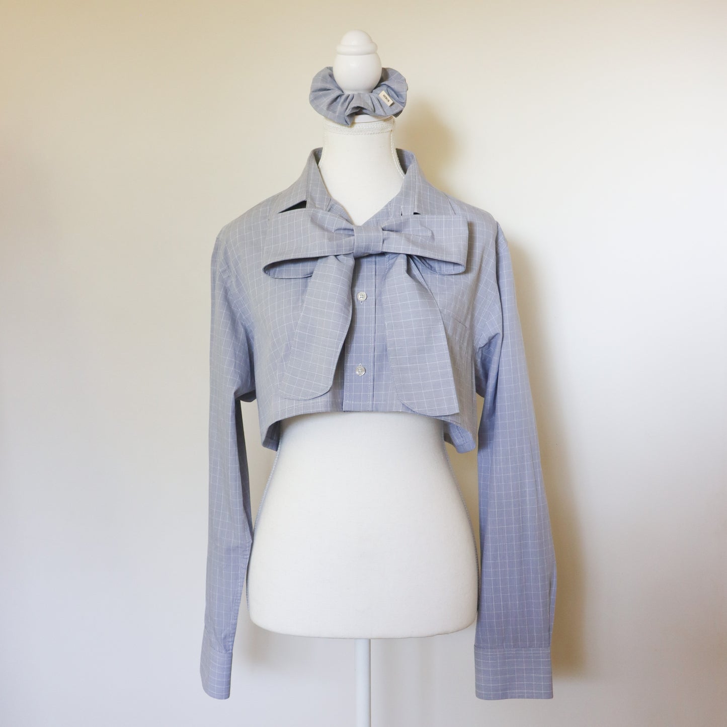 Revamp Shirt -Gray-