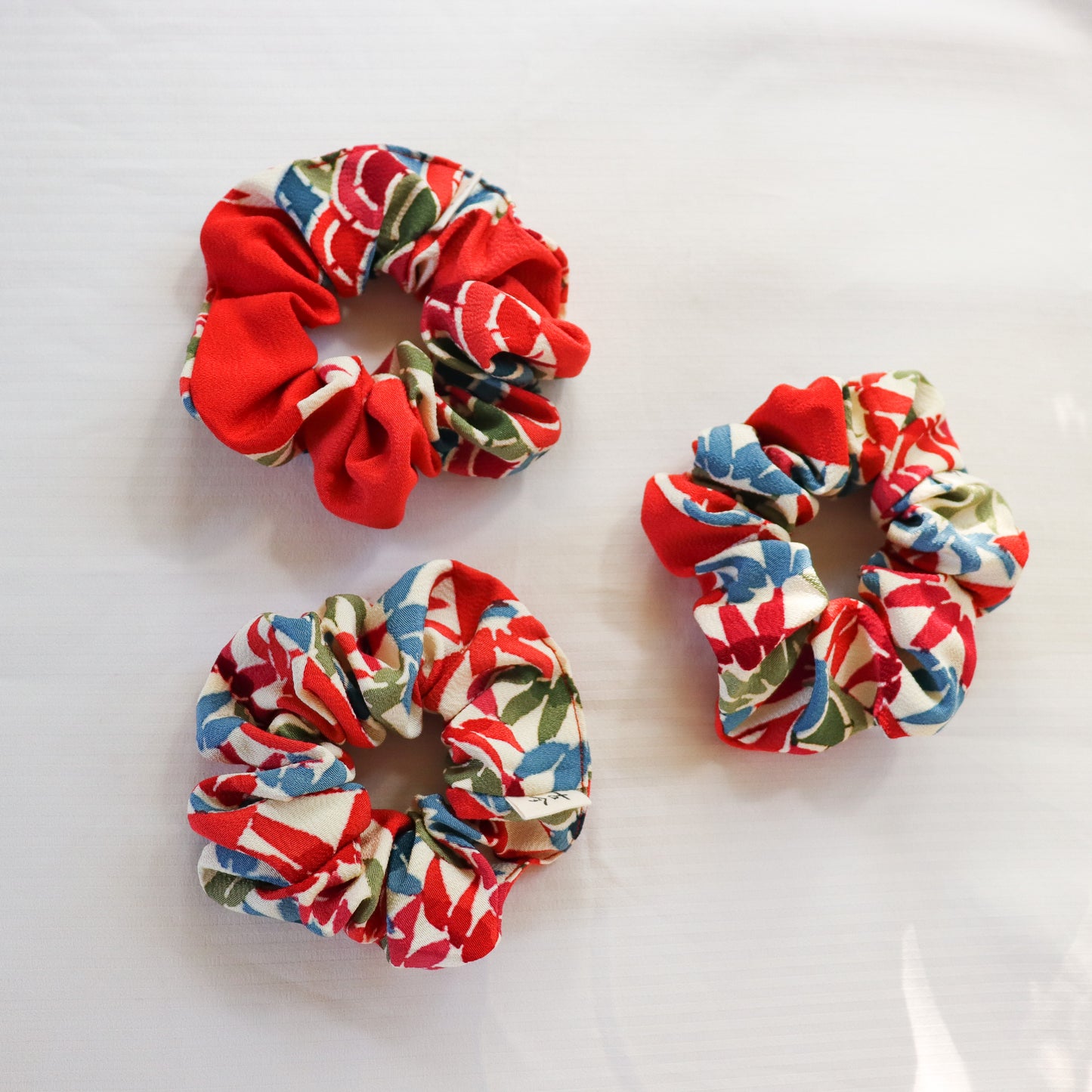 Kimono Scrunchie -Chiyo-