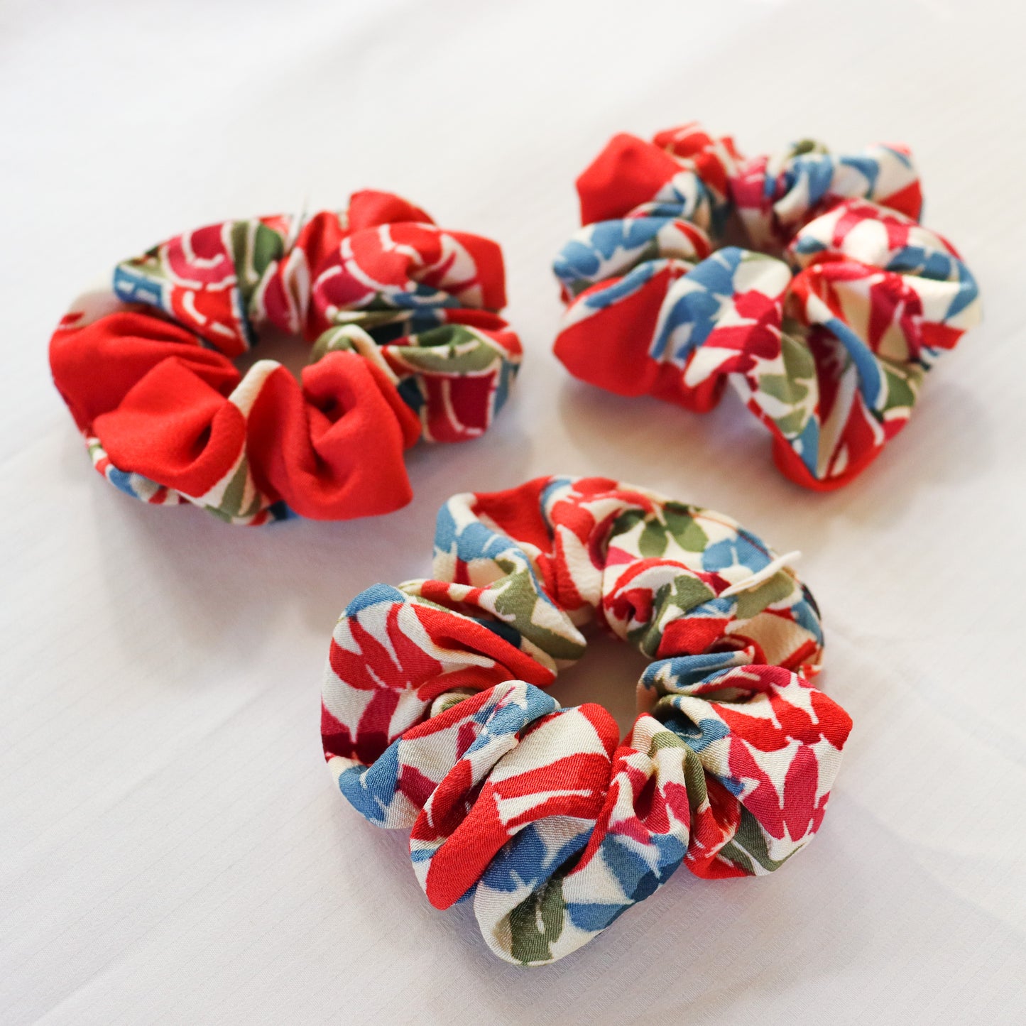 Kimono Scrunchie -Chiyo-