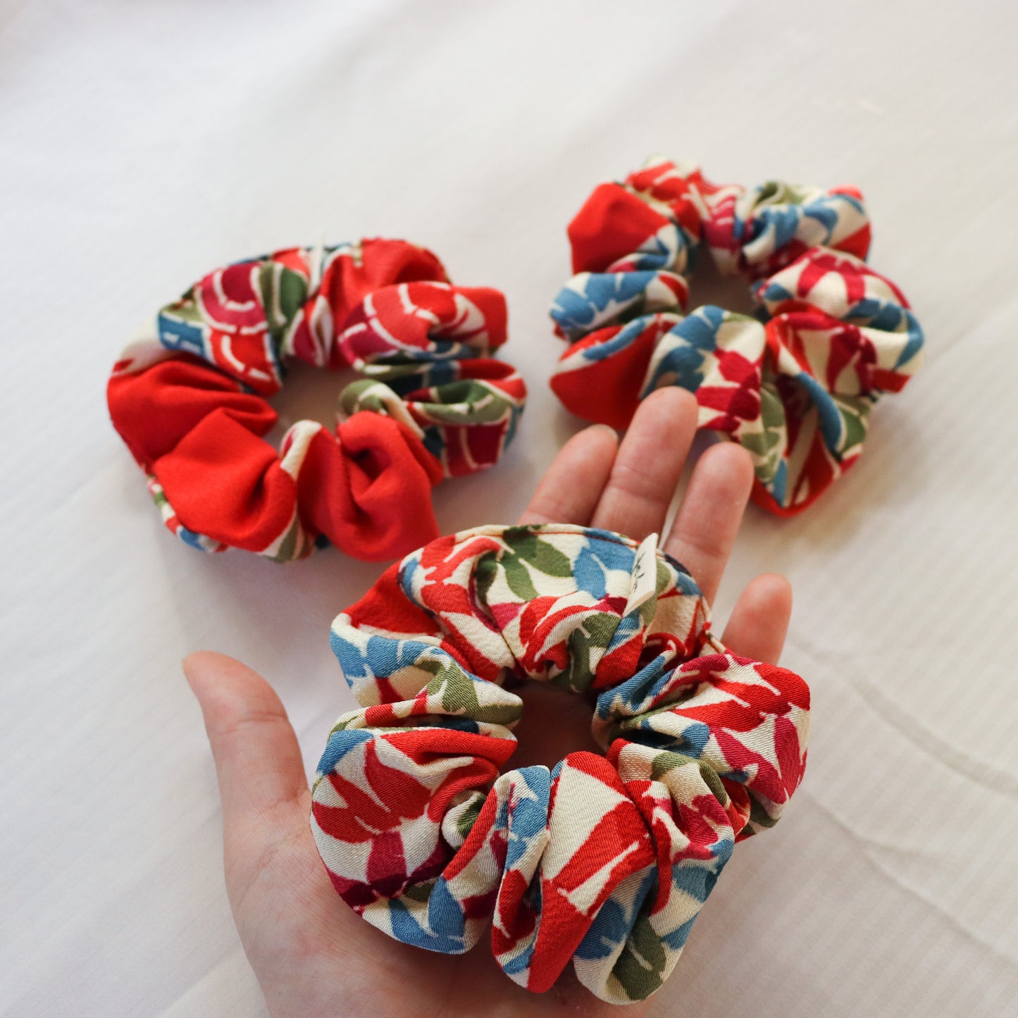Kimono Scrunchie -Chiyo-