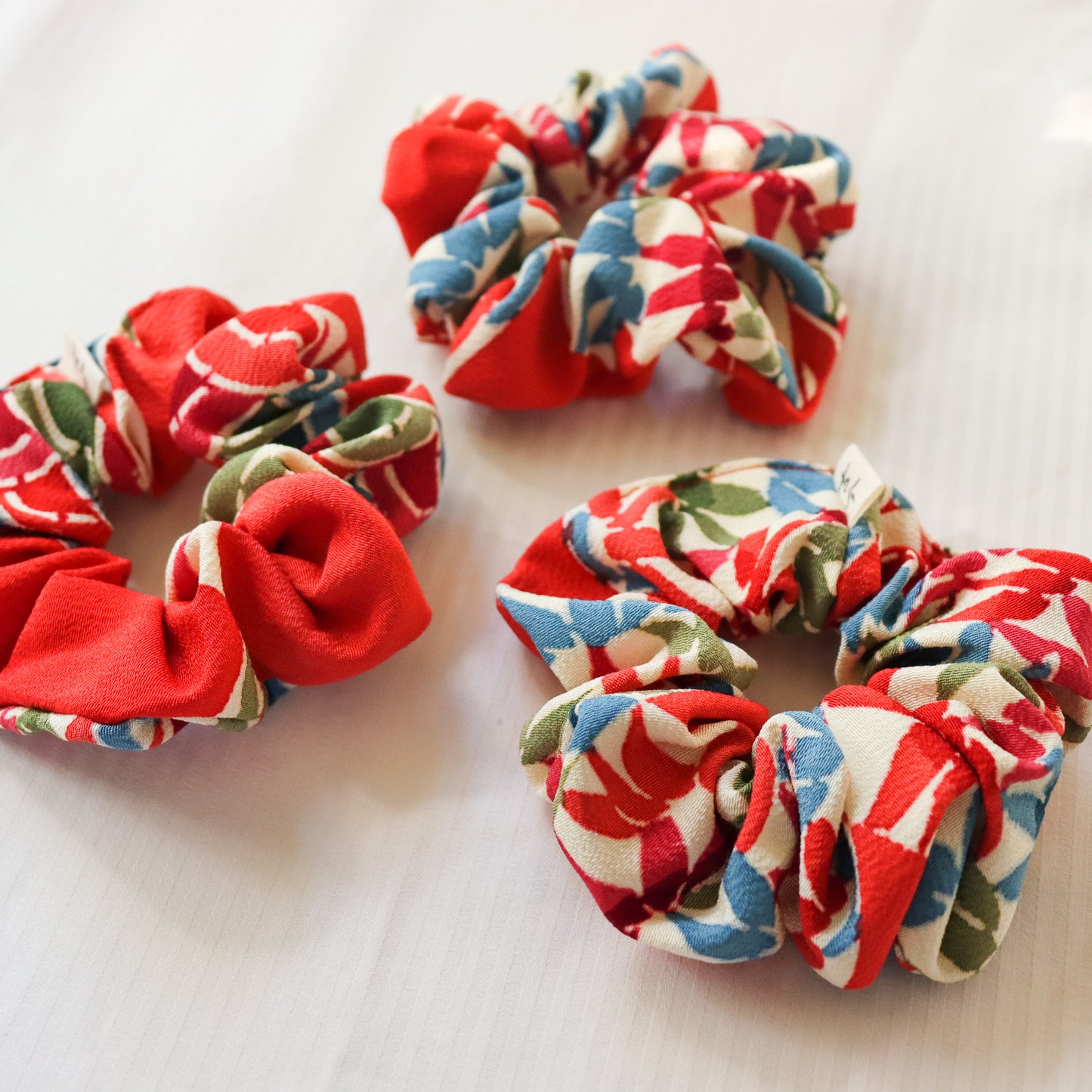 Kimono Scrunchie -Chiyo-