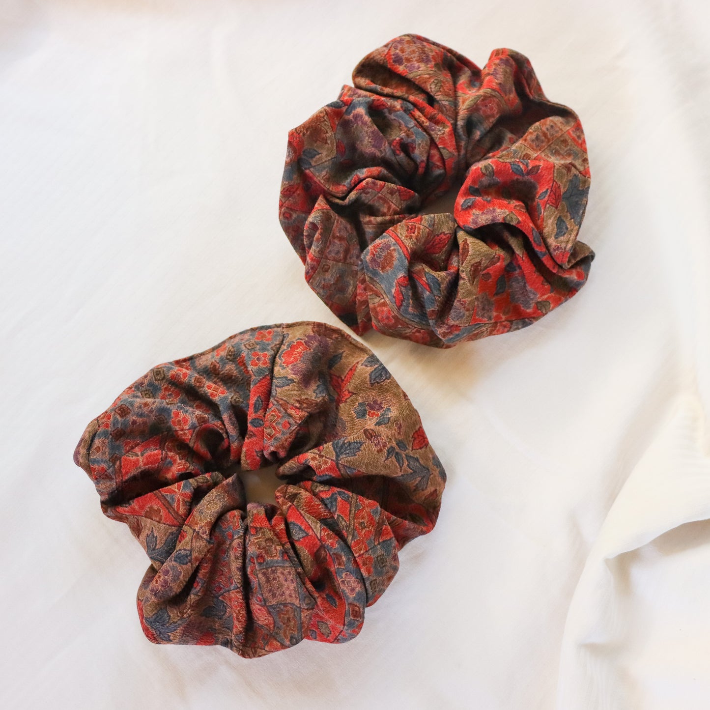 Kimono Scrunchie -Kakyo-