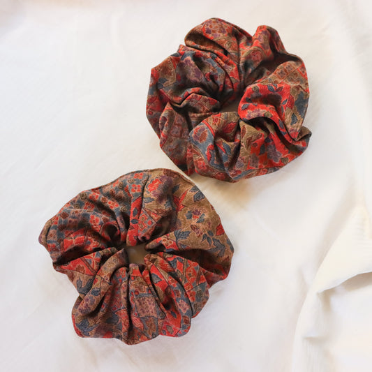 Kimono Scrunchie -Kakyo-