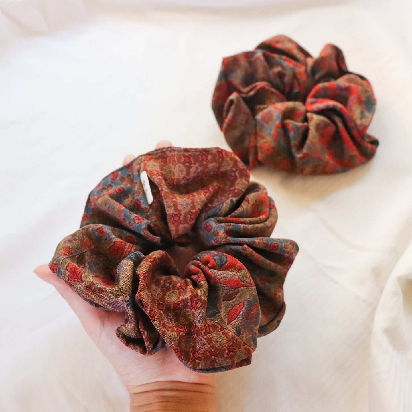 Kimono Scrunchie -Kakyo-