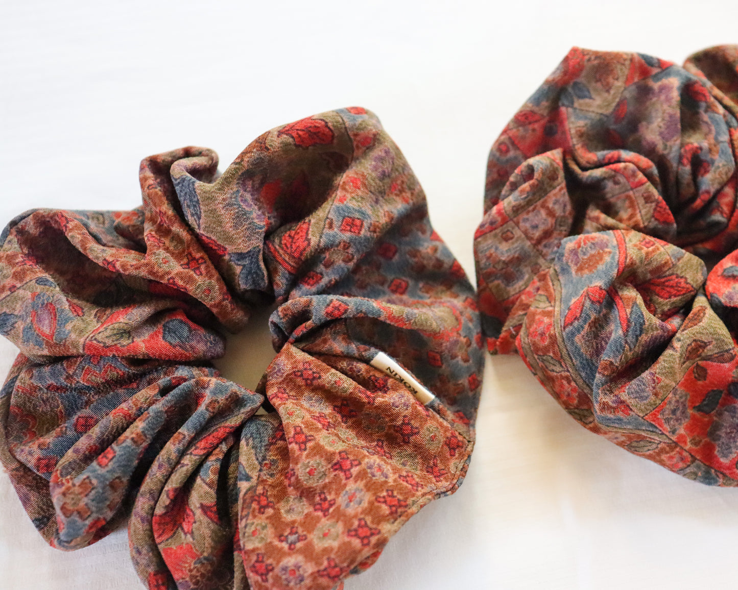 Kimono Scrunchie -Kakyo-