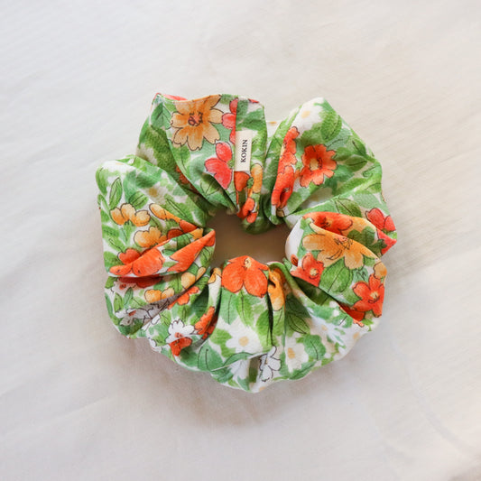 Kimono Scrunchie -Hanataba-