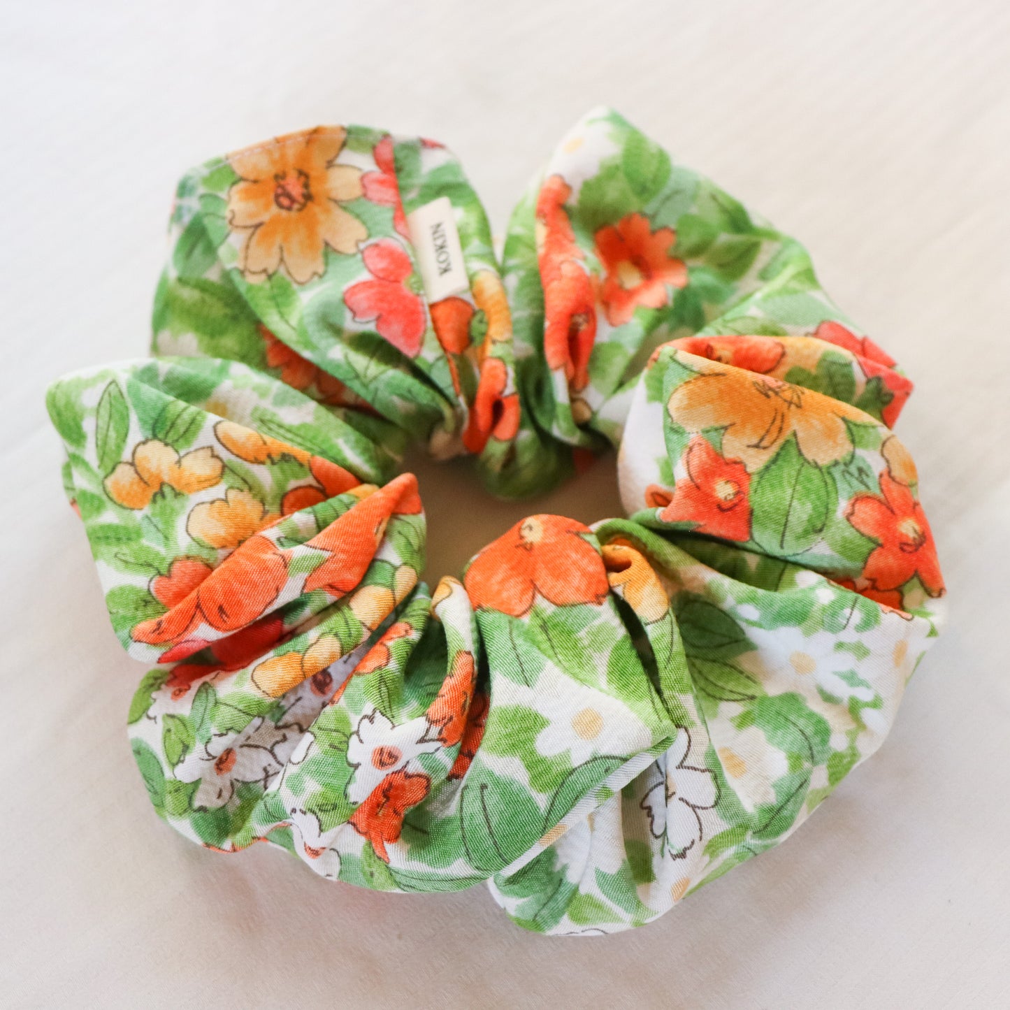 Kimono Scrunchie -Hanataba-