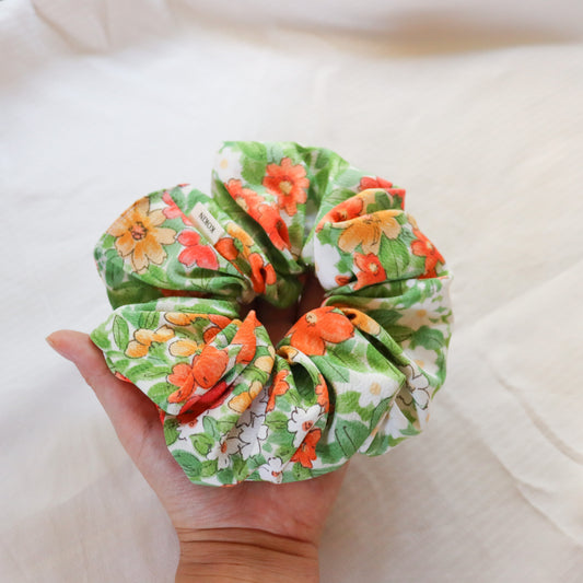 Kimono Scrunchie -Hanataba-