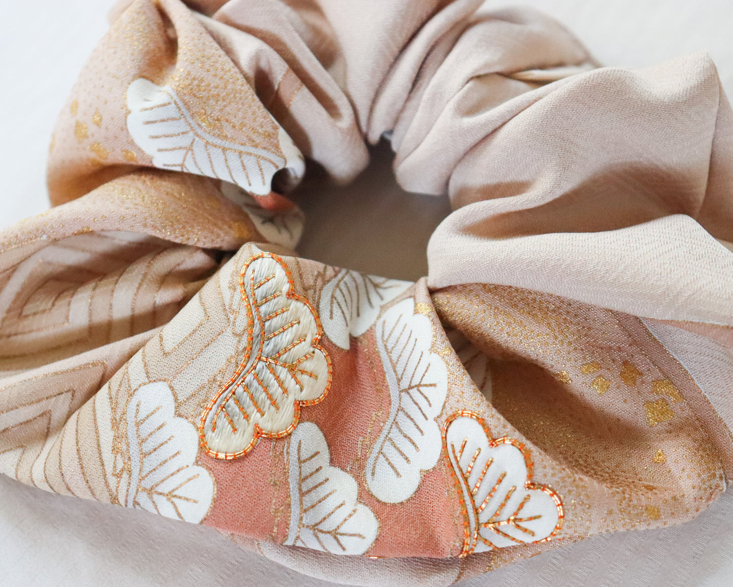 Kimono Scrunchie -Tomi-