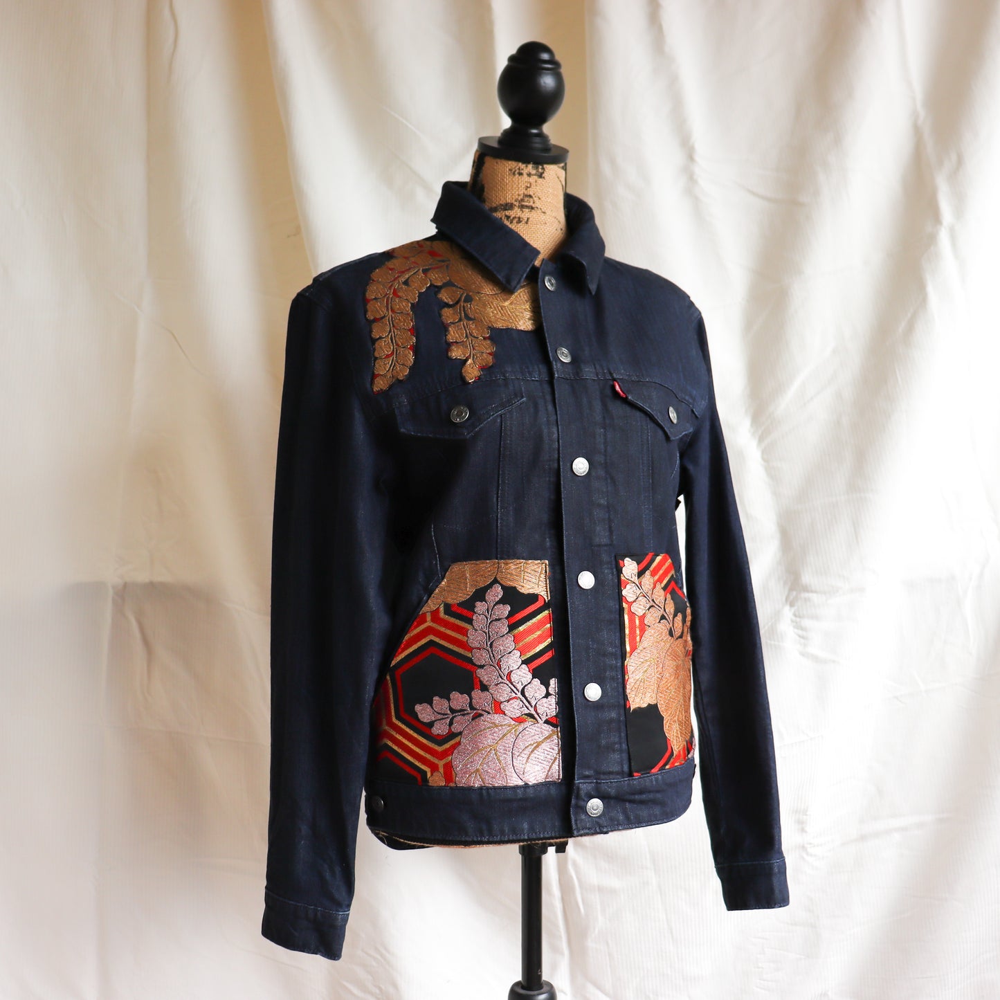 Denim Jacket -Kikko-