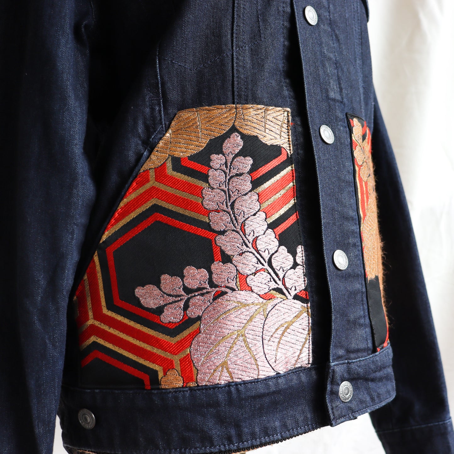 Denim Jacket -Kikko-