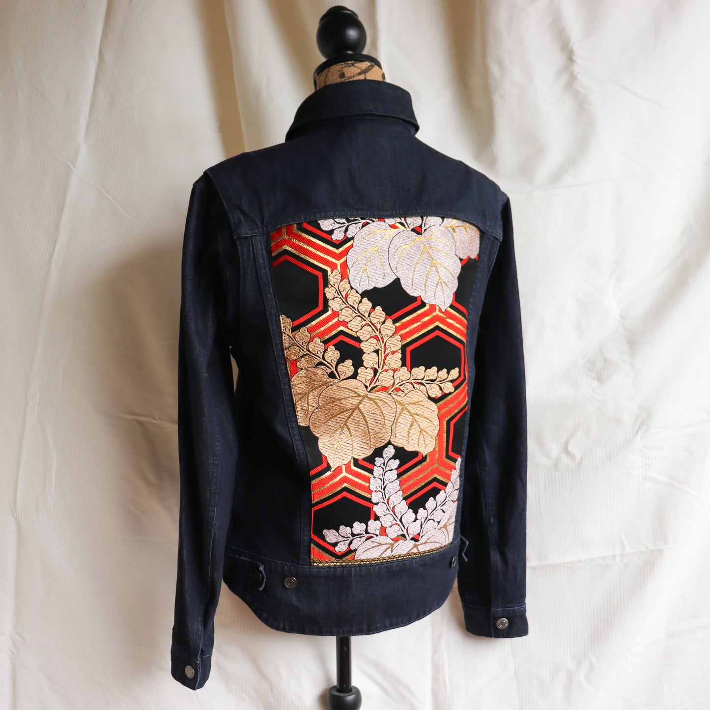 Denim Jacket -Kikko-