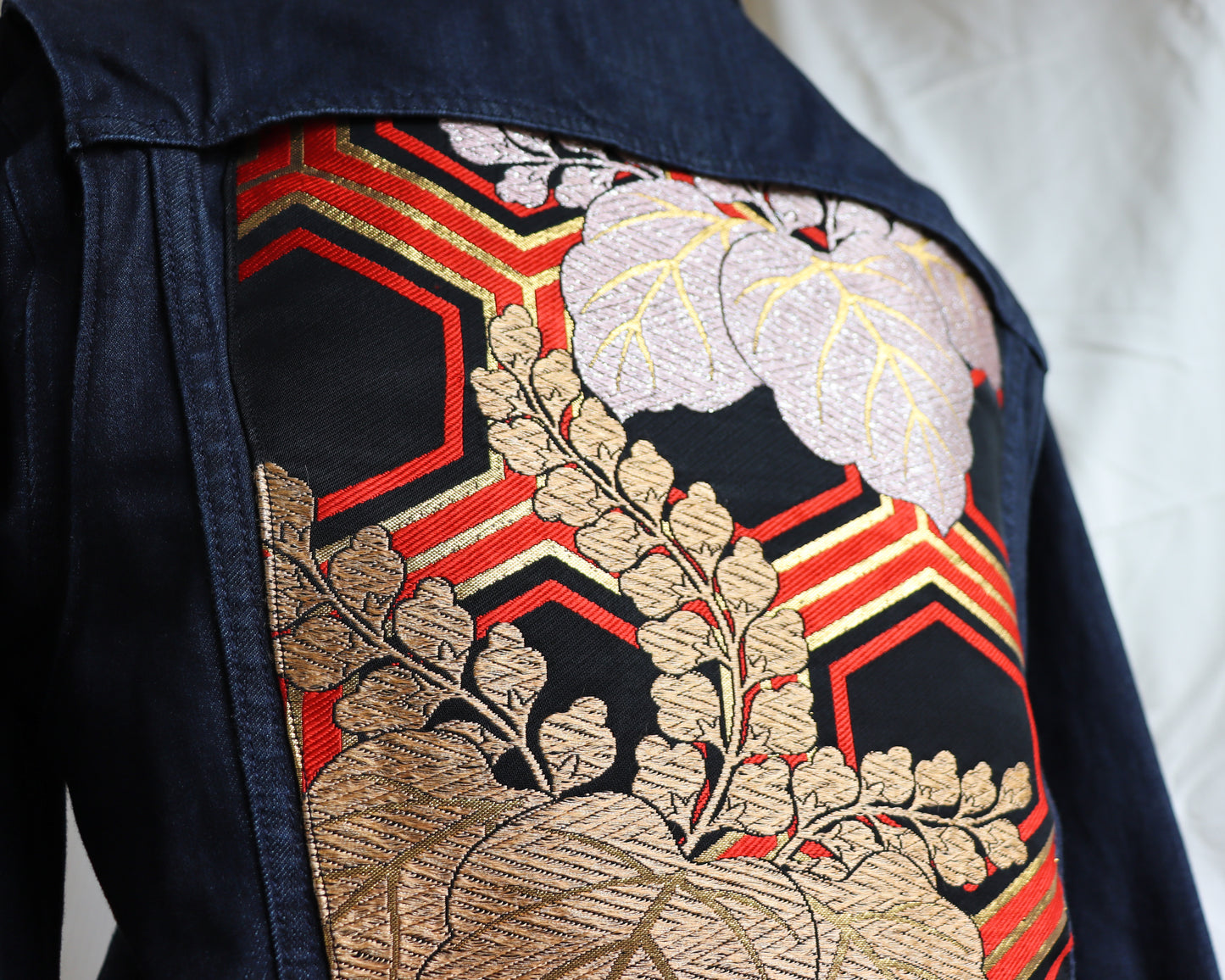 Denim Jacket -Kikko-