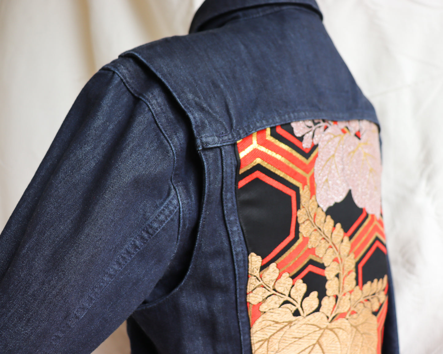 Denim Jacket -Kikko-