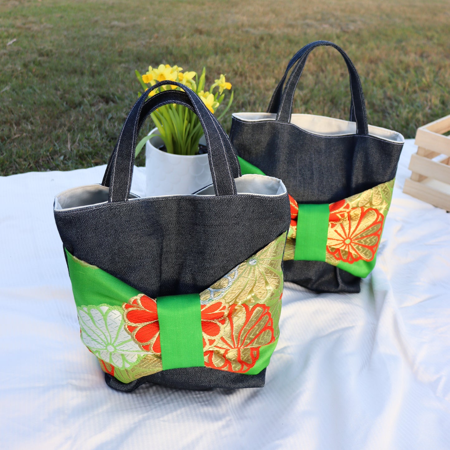 Bow Bags -Shukiku-