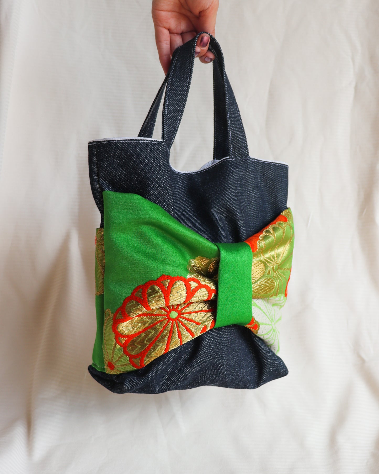 Bow Bags -Shukiku-