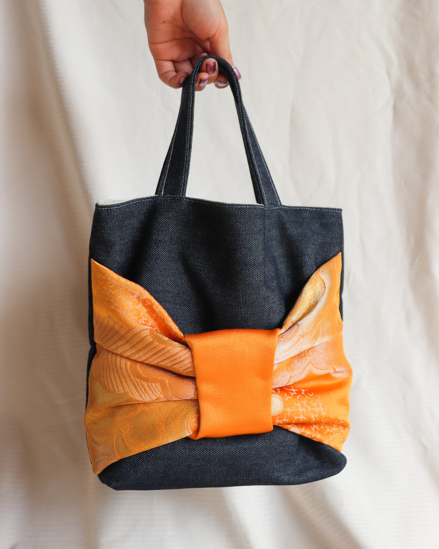 Bow Bag -Rei-