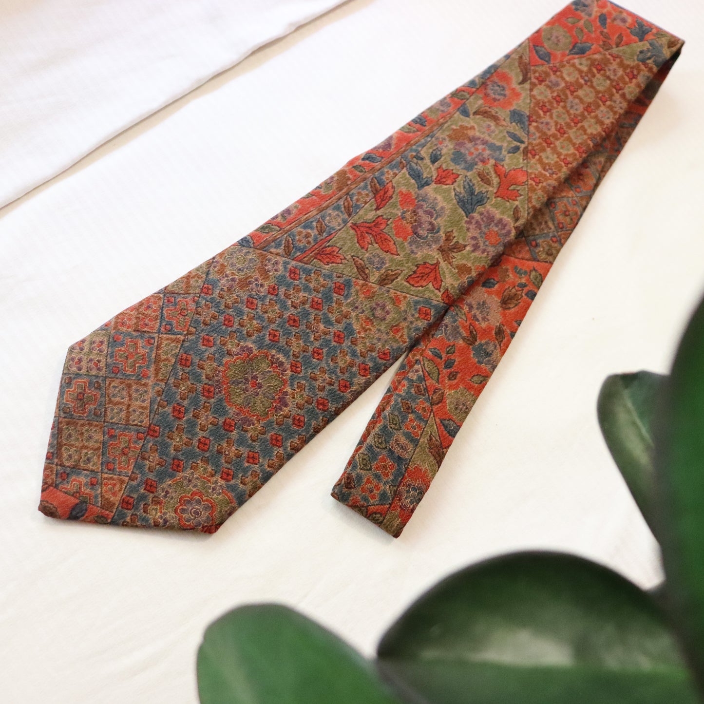 Silk Tie -Kakyo-