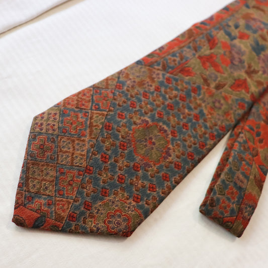 Silk Tie -Kakyo-