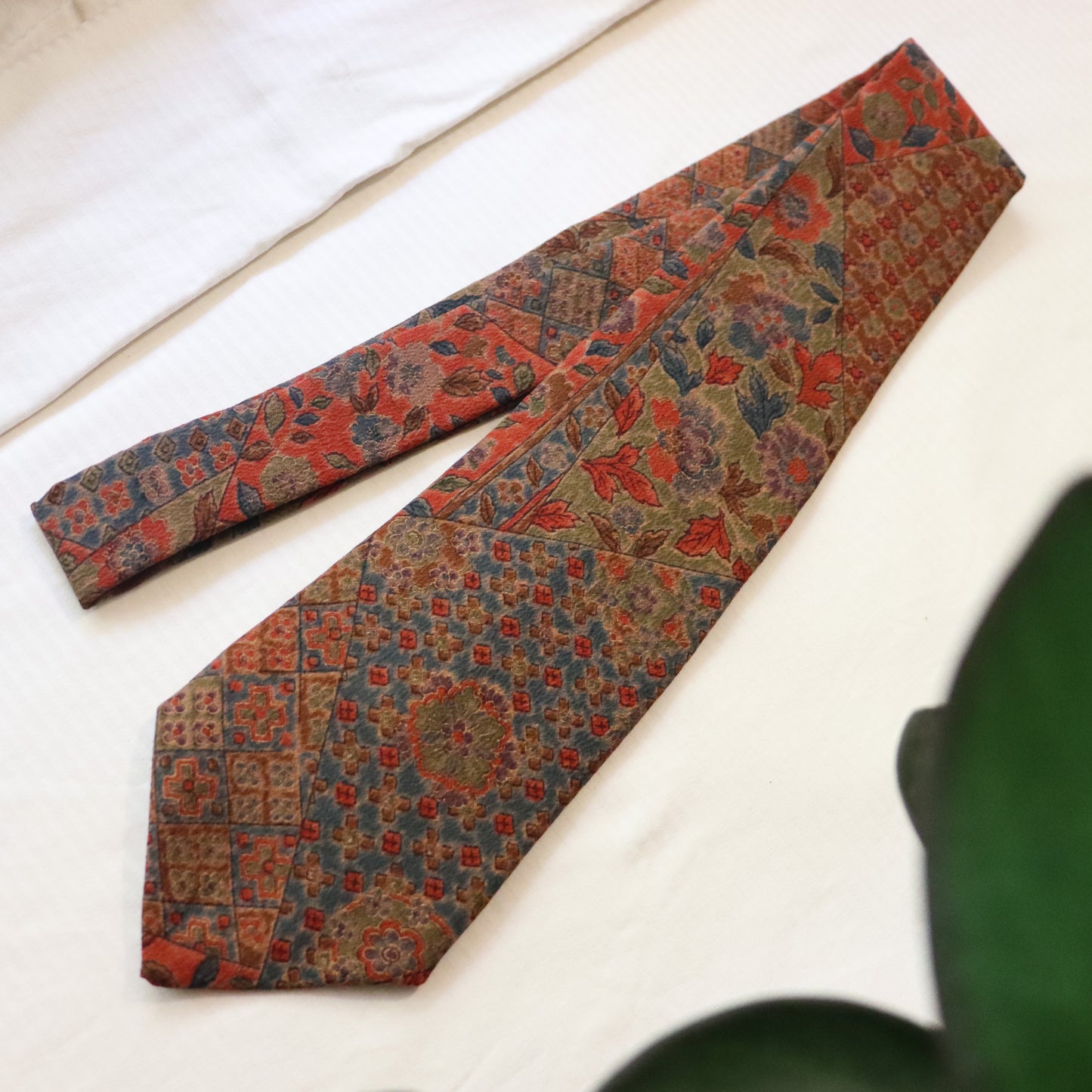 Silk Tie -Kakyo-