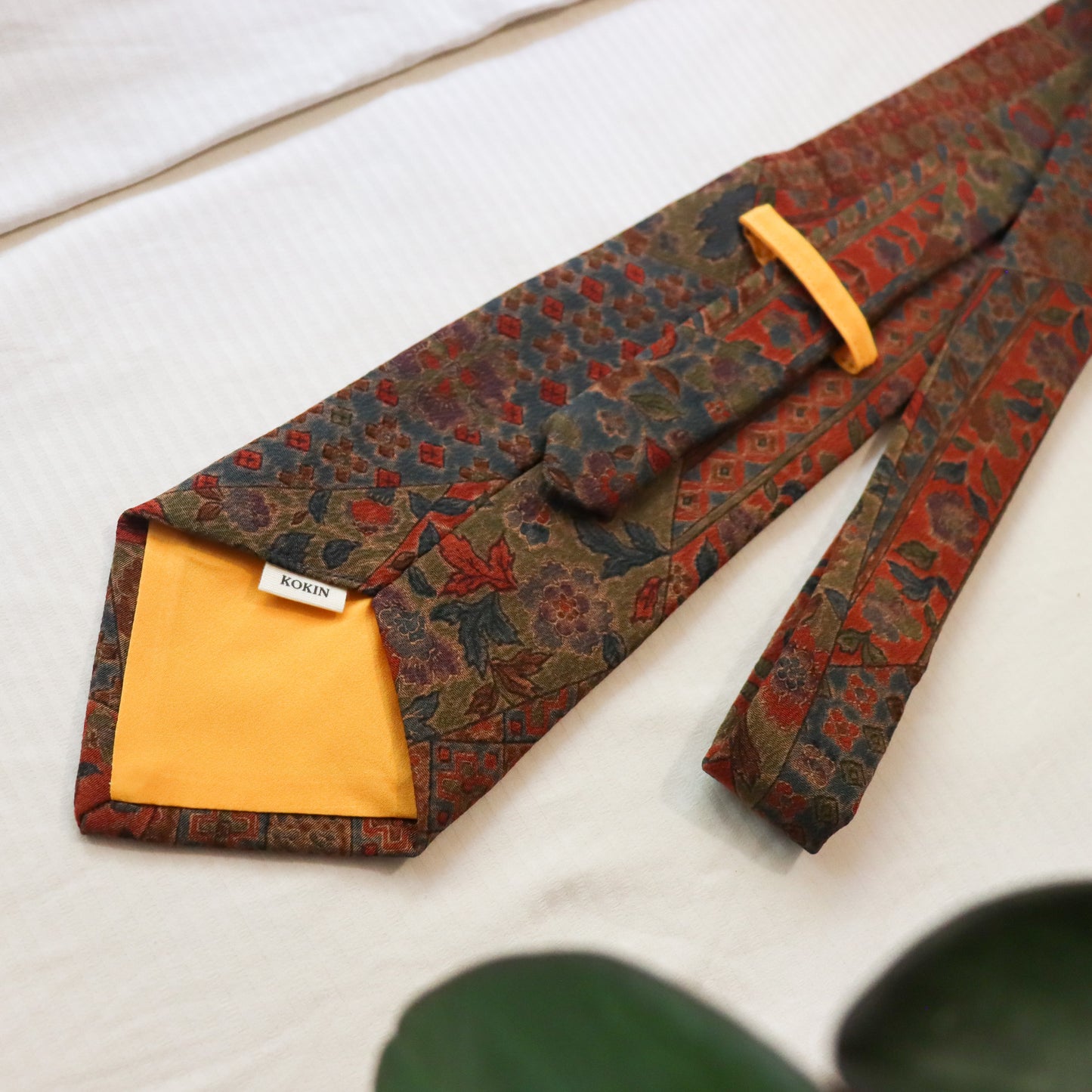 Silk Tie -Kakyo-