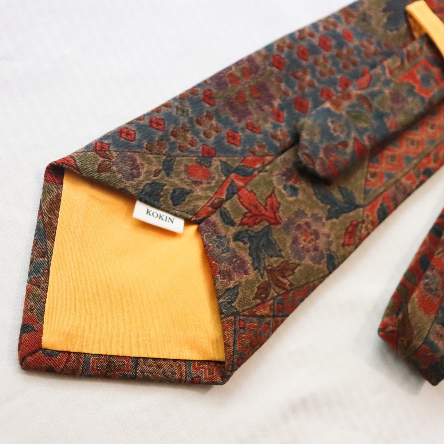 Silk Tie -Kakyo-