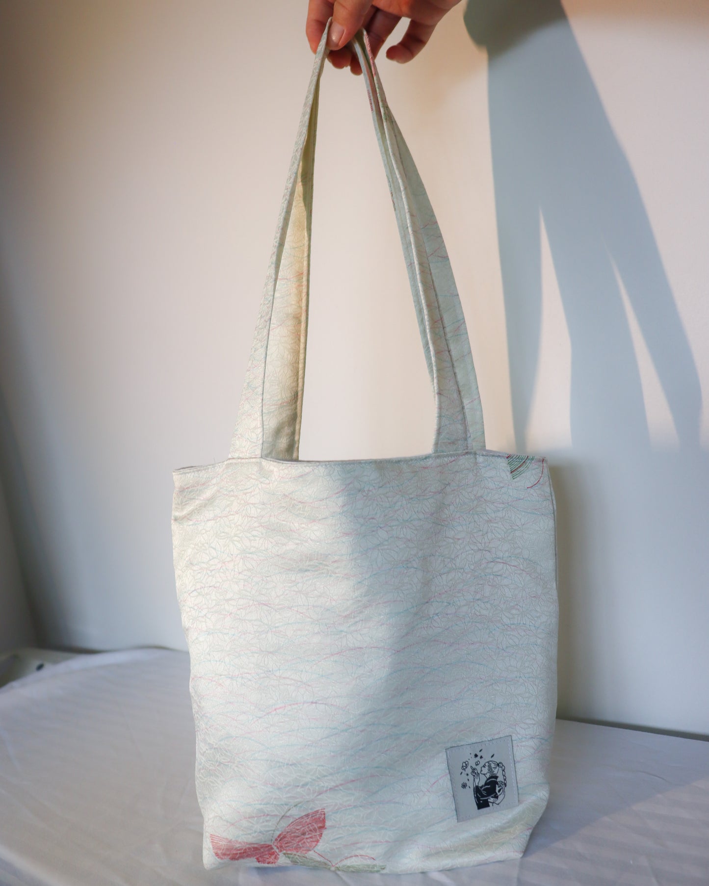 Medium Tote Bag -Chou-