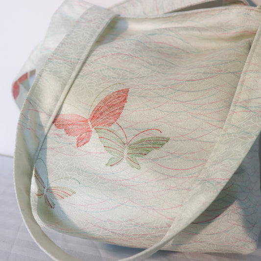 Medium Tote Bag -Chou-