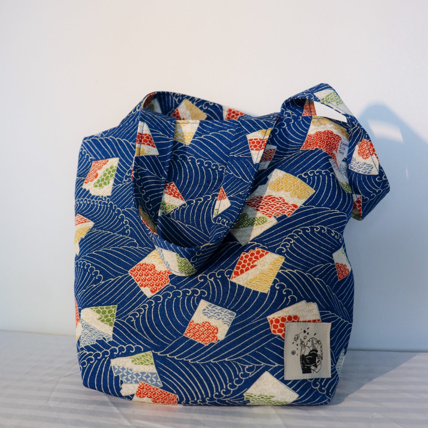 Medium Tote Bag -Umi-