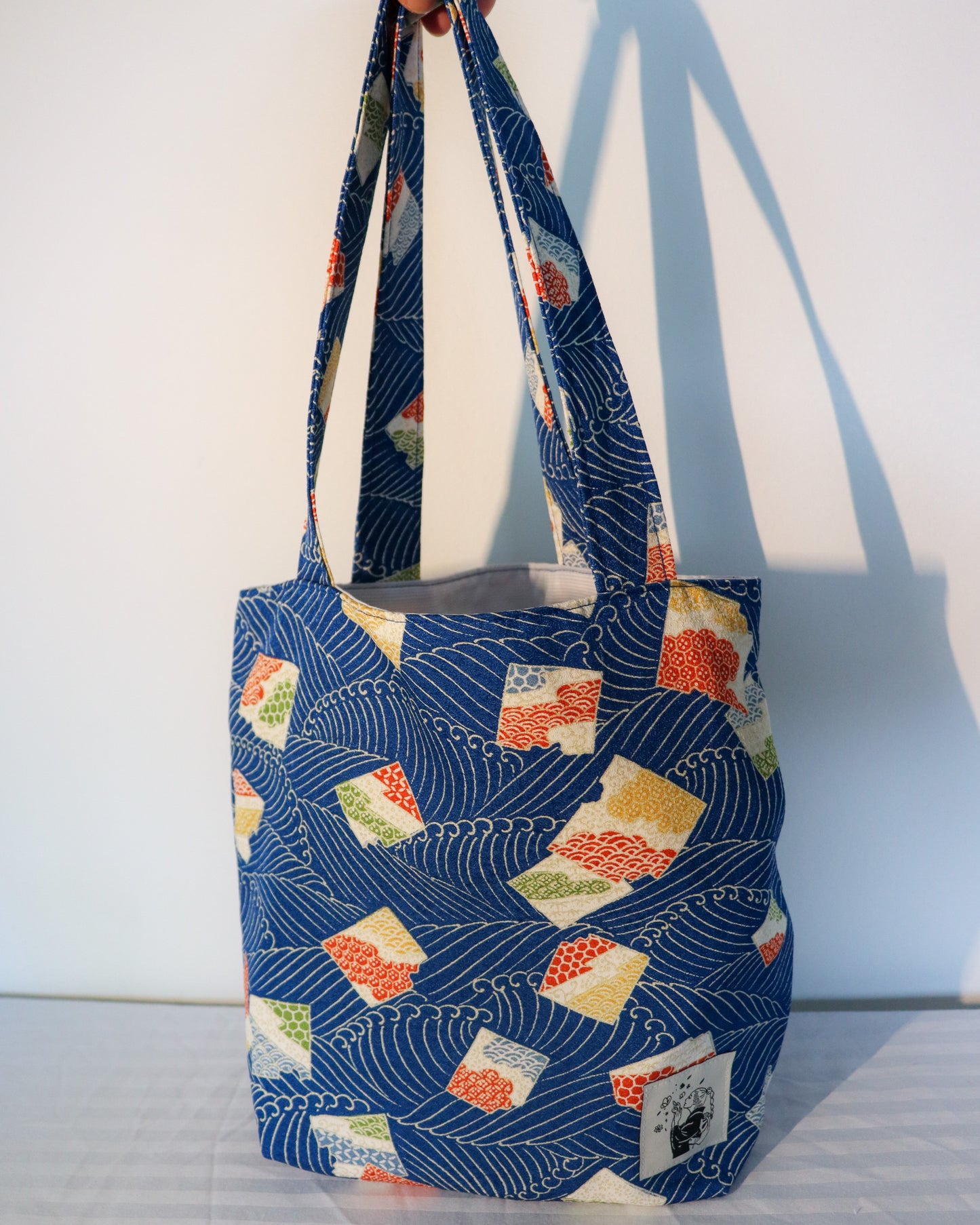 Medium Tote Bag -Umi-